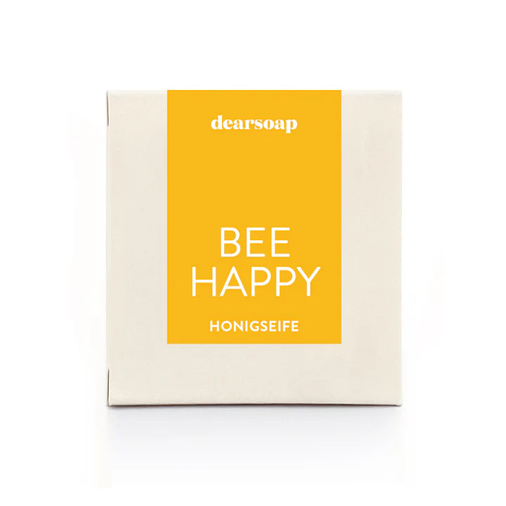 BEE HAPPY 🐝 Honig Seife 💛  dearsoap