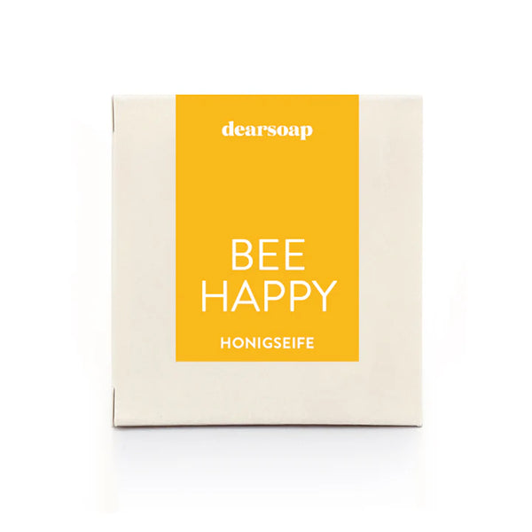 BEE HAPPY 🐝 Honig Seife 💛  dearsoap