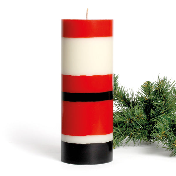 Santa 🎅 DIE Weihnachts Kerze - notthegirlwhomissesmuch - der Dicke