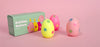 Schöne Ostern mit den bunten, witzigen Oster Kerzen von  - notthegirlwhomissesmuch