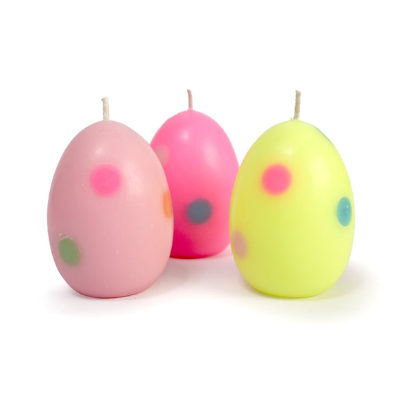 Schöne Ostern mit den bunten, witzigen Oster Kerzen von  - notthegirlwhomissesmuch