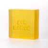 Get naked 🍋 der Frische Kick 💛 Design Glycerinseife  - dearsoap