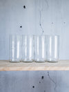 Trink Glas - Upcycling aus der dt. Weinflasche - witzig & ecofriendly - B2B