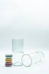 Trink Glas - Upcycling aus der dt. Weinflasche - witzig & ecofriendly - B2B