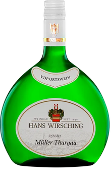 2023 - Iphöfer Müller Thurgau trocken VDP. ORTSWEIN 💚 Weingut Hans Wirsching