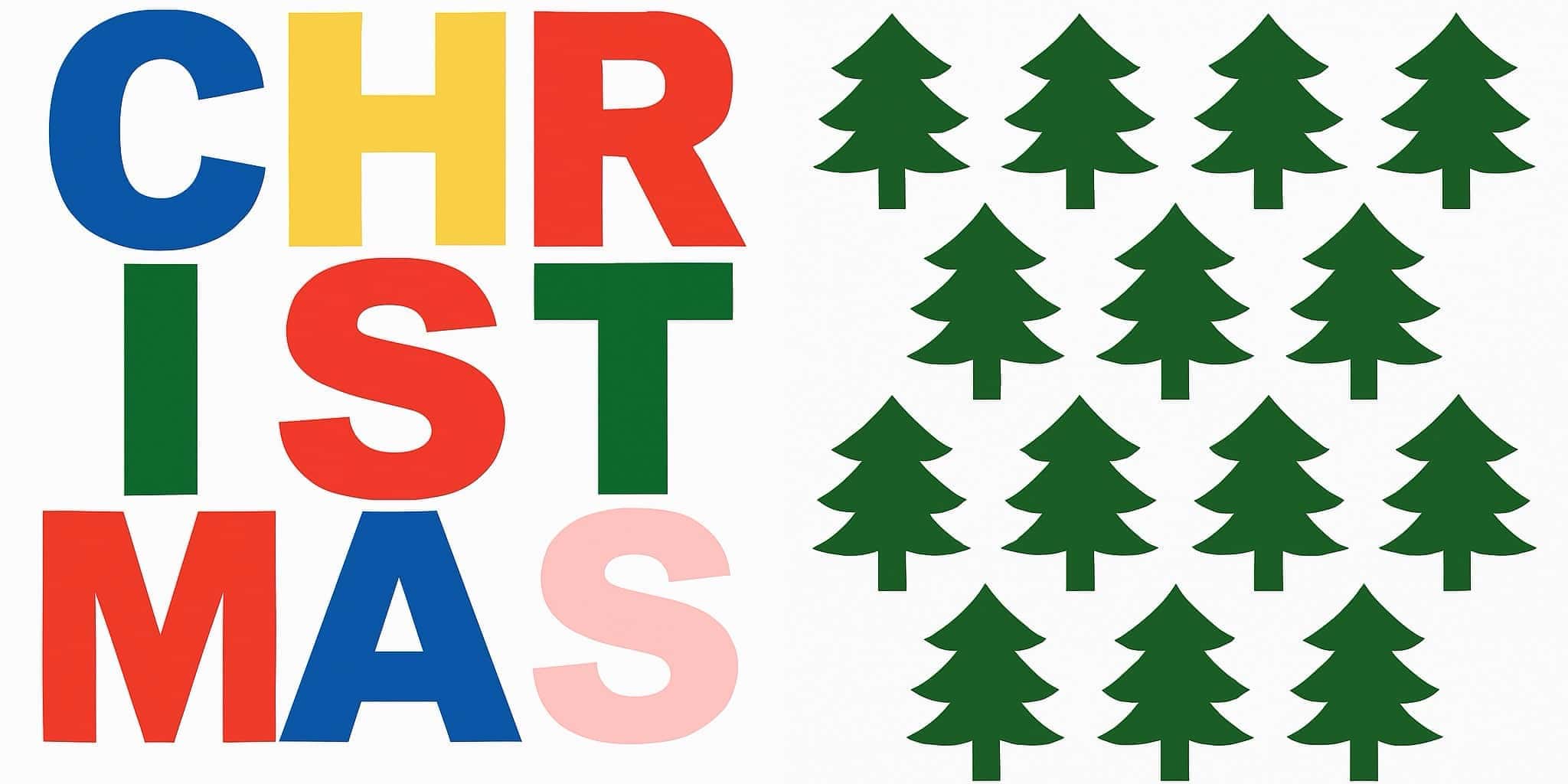 BALD ERHÄLTLICH! X-Mas 🌲 Untersetzer