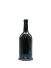 Big Bottle Windlicht (35cm) 3 l Wein | schwarzer Untersetzer