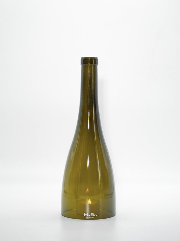 BigBottle Windlicht (35cm) 3 l Wein