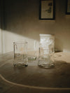 Aperol Glas UPCYCLING aus der leergetrunkenen 0,7l Flasche