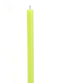 Neon Mini Candle Color - Knaller Farben 🟡🟢🟧🩷 von Notthegirlwhomissesmuch