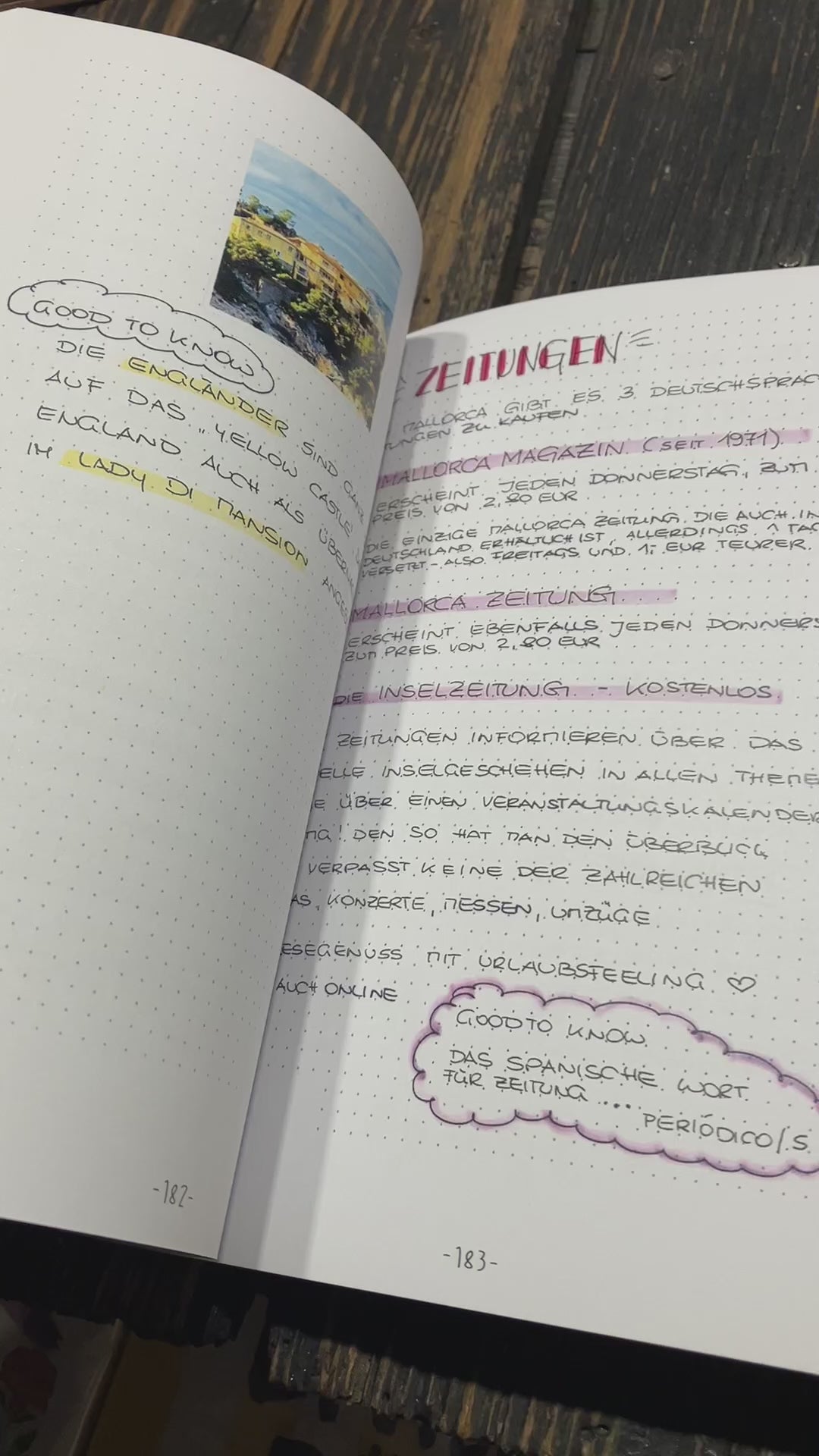 "Komm, ich zeig dir mein Mallorca" - ein Mallorca ABC zum Selbererleben von Kathrin Schneider
