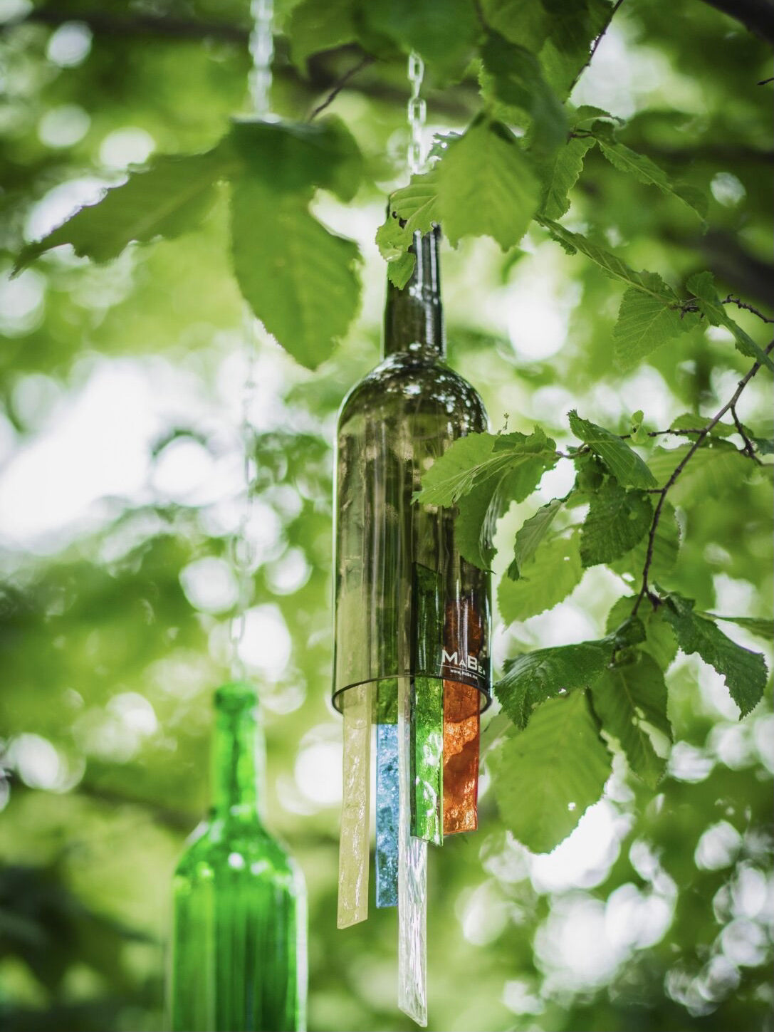 WindSpiel in oliv - MaBe®