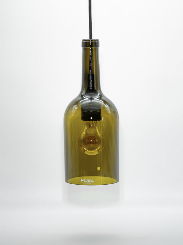 Big Bottle Hänge Leuchte (30cm) 3 l Wein